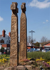 Sandbach Crosses