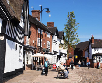 Sandbach Town