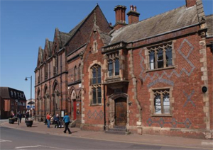 Sandbach Literary Institution